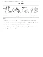 Предварительный просмотр 141 страницы Suzuki Engine 2002 GRAND VITARA SQ625 Service Manual