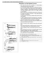 Предварительный просмотр 147 страницы Suzuki Engine 2002 GRAND VITARA SQ625 Service Manual