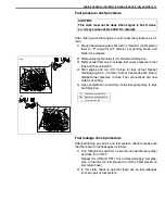 Предварительный просмотр 148 страницы Suzuki Engine 2002 GRAND VITARA SQ625 Service Manual