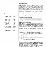 Предварительный просмотр 151 страницы Suzuki Engine 2002 GRAND VITARA SQ625 Service Manual