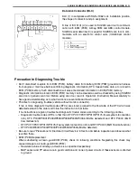 Предварительный просмотр 154 страницы Suzuki Engine 2002 GRAND VITARA SQ625 Service Manual