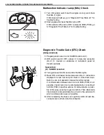 Предварительный просмотр 161 страницы Suzuki Engine 2002 GRAND VITARA SQ625 Service Manual