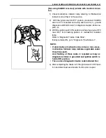 Предварительный просмотр 162 страницы Suzuki Engine 2002 GRAND VITARA SQ625 Service Manual