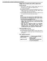 Предварительный просмотр 163 страницы Suzuki Engine 2002 GRAND VITARA SQ625 Service Manual