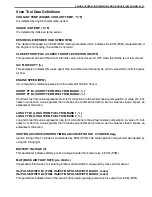 Предварительный просмотр 172 страницы Suzuki Engine 2002 GRAND VITARA SQ625 Service Manual