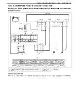 Предварительный просмотр 200 страницы Suzuki Engine 2002 GRAND VITARA SQ625 Service Manual