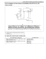 Предварительный просмотр 202 страницы Suzuki Engine 2002 GRAND VITARA SQ625 Service Manual