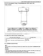 Предварительный просмотр 204 страницы Suzuki Engine 2002 GRAND VITARA SQ625 Service Manual