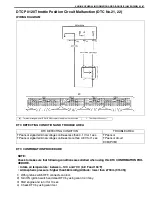 Предварительный просмотр 208 страницы Suzuki Engine 2002 GRAND VITARA SQ625 Service Manual