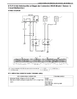 Предварительный просмотр 212 страницы Suzuki Engine 2002 GRAND VITARA SQ625 Service Manual