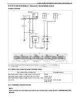 Предварительный просмотр 220 страницы Suzuki Engine 2002 GRAND VITARA SQ625 Service Manual