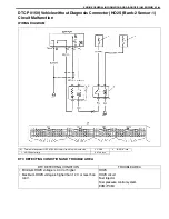 Предварительный просмотр 224 страницы Suzuki Engine 2002 GRAND VITARA SQ625 Service Manual