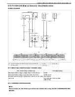 Предварительный просмотр 232 страницы Suzuki Engine 2002 GRAND VITARA SQ625 Service Manual