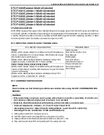 Предварительный просмотр 240 страницы Suzuki Engine 2002 GRAND VITARA SQ625 Service Manual