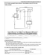 Предварительный просмотр 246 страницы Suzuki Engine 2002 GRAND VITARA SQ625 Service Manual