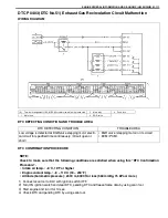 Предварительный просмотр 252 страницы Suzuki Engine 2002 GRAND VITARA SQ625 Service Manual