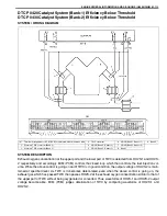 Предварительный просмотр 254 страницы Suzuki Engine 2002 GRAND VITARA SQ625 Service Manual