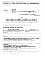 Предварительный просмотр 257 страницы Suzuki Engine 2002 GRAND VITARA SQ625 Service Manual