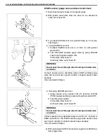 Предварительный просмотр 259 страницы Suzuki Engine 2002 GRAND VITARA SQ625 Service Manual