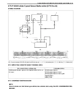 Предварительный просмотр 264 страницы Suzuki Engine 2002 GRAND VITARA SQ625 Service Manual