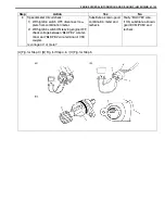 Предварительный просмотр 266 страницы Suzuki Engine 2002 GRAND VITARA SQ625 Service Manual