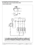 Предварительный просмотр 267 страницы Suzuki Engine 2002 GRAND VITARA SQ625 Service Manual