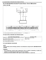 Предварительный просмотр 271 страницы Suzuki Engine 2002 GRAND VITARA SQ625 Service Manual