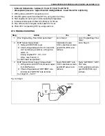 Предварительный просмотр 272 страницы Suzuki Engine 2002 GRAND VITARA SQ625 Service Manual