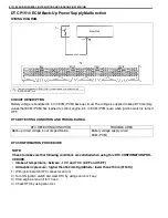 Предварительный просмотр 277 страницы Suzuki Engine 2002 GRAND VITARA SQ625 Service Manual