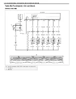 Предварительный просмотр 281 страницы Suzuki Engine 2002 GRAND VITARA SQ625 Service Manual