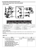 Предварительный просмотр 285 страницы Suzuki Engine 2002 GRAND VITARA SQ625 Service Manual