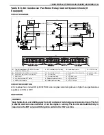 Предварительный просмотр 286 страницы Suzuki Engine 2002 GRAND VITARA SQ625 Service Manual