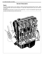 Предварительный просмотр 293 страницы Suzuki Engine 2002 GRAND VITARA SQ625 Service Manual