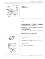 Предварительный просмотр 298 страницы Suzuki Engine 2002 GRAND VITARA SQ625 Service Manual