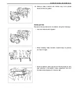 Предварительный просмотр 304 страницы Suzuki Engine 2002 GRAND VITARA SQ625 Service Manual