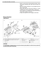 Предварительный просмотр 305 страницы Suzuki Engine 2002 GRAND VITARA SQ625 Service Manual