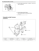 Предварительный просмотр 307 страницы Suzuki Engine 2002 GRAND VITARA SQ625 Service Manual