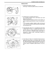 Предварительный просмотр 310 страницы Suzuki Engine 2002 GRAND VITARA SQ625 Service Manual