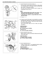 Предварительный просмотр 311 страницы Suzuki Engine 2002 GRAND VITARA SQ625 Service Manual