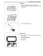 Предварительный просмотр 314 страницы Suzuki Engine 2002 GRAND VITARA SQ625 Service Manual