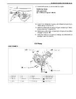 Предварительный просмотр 316 страницы Suzuki Engine 2002 GRAND VITARA SQ625 Service Manual