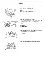 Предварительный просмотр 317 страницы Suzuki Engine 2002 GRAND VITARA SQ625 Service Manual