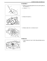 Предварительный просмотр 318 страницы Suzuki Engine 2002 GRAND VITARA SQ625 Service Manual