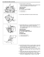 Предварительный просмотр 321 страницы Suzuki Engine 2002 GRAND VITARA SQ625 Service Manual