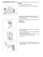 Предварительный просмотр 323 страницы Suzuki Engine 2002 GRAND VITARA SQ625 Service Manual