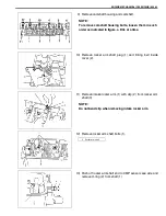 Предварительный просмотр 324 страницы Suzuki Engine 2002 GRAND VITARA SQ625 Service Manual