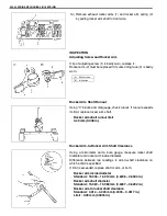 Предварительный просмотр 325 страницы Suzuki Engine 2002 GRAND VITARA SQ625 Service Manual