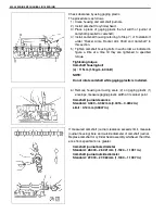 Предварительный просмотр 327 страницы Suzuki Engine 2002 GRAND VITARA SQ625 Service Manual