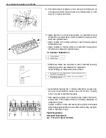 Предварительный просмотр 329 страницы Suzuki Engine 2002 GRAND VITARA SQ625 Service Manual