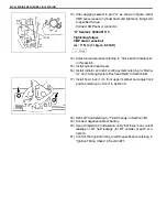 Предварительный просмотр 331 страницы Suzuki Engine 2002 GRAND VITARA SQ625 Service Manual